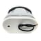 Truck-Lite Incandescent, 1 Bulb, License Light, Rectangular, Gray Bracket Mount, Hardwired, Stripped End 26335-3 - alternate 5